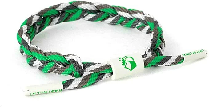 Shoelace wristband deals