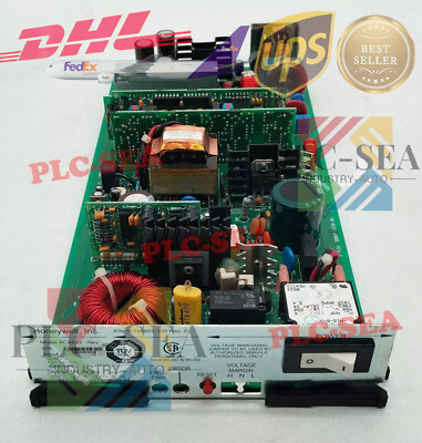 51196655-100 HONEYWELL ACX633 REV.E POWER SUPPLY MODULE VIA FEDEX/DHL