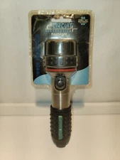 E Circuit Electronics Flashlight Stainless Steel