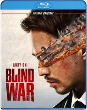 Blind War Blu-ray New  (WGU03691B) Well Go USA