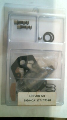 CHICAGO PNEUMATIC 9950=CA147717/734H TUNE UP AND ANVIL KIT WITH