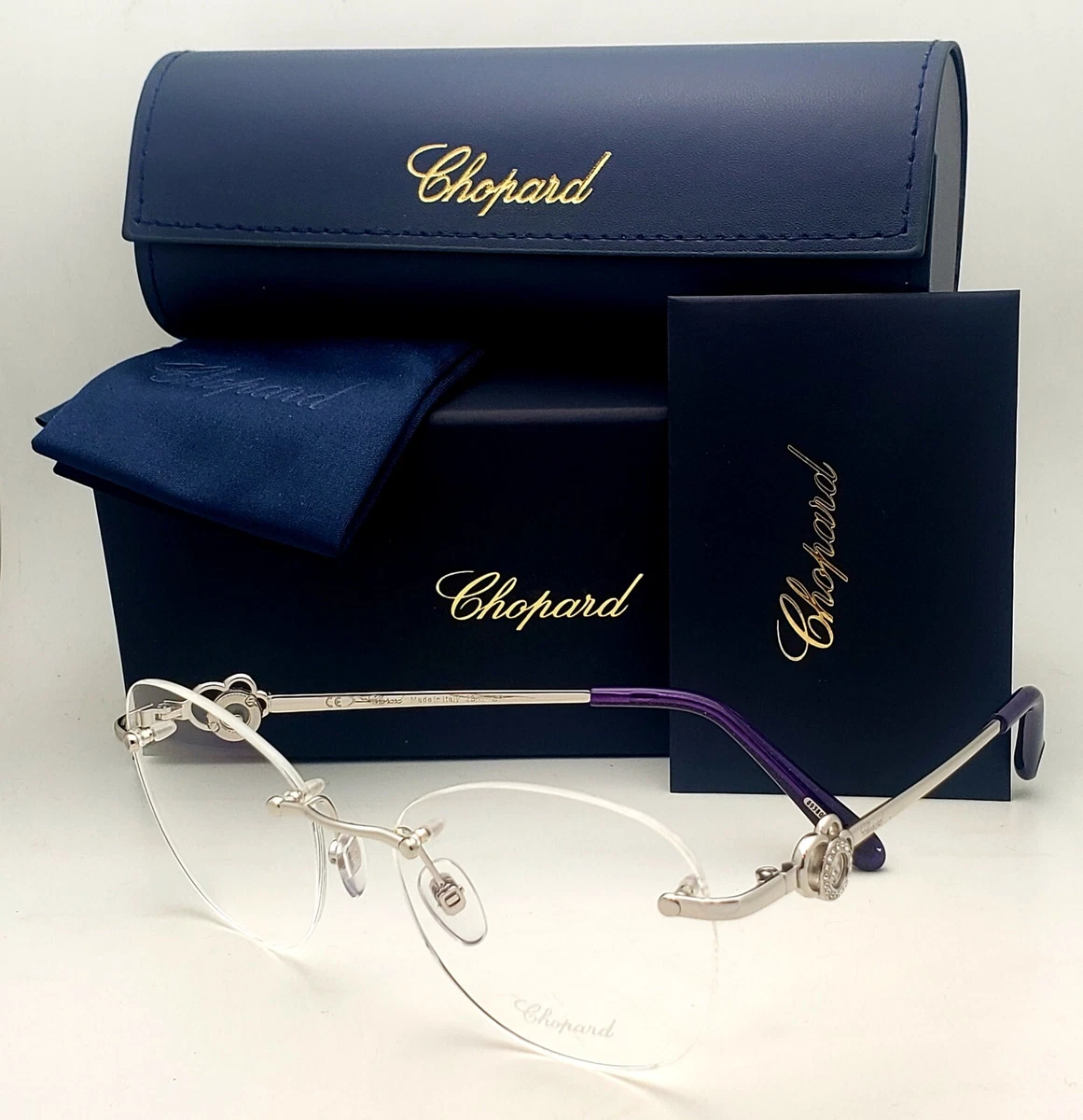 Chopard 2025 optical glasses