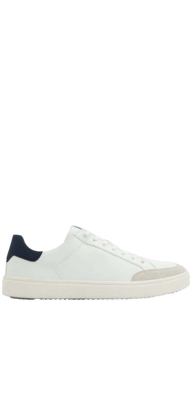 Aldo White Casual Shoes for Men