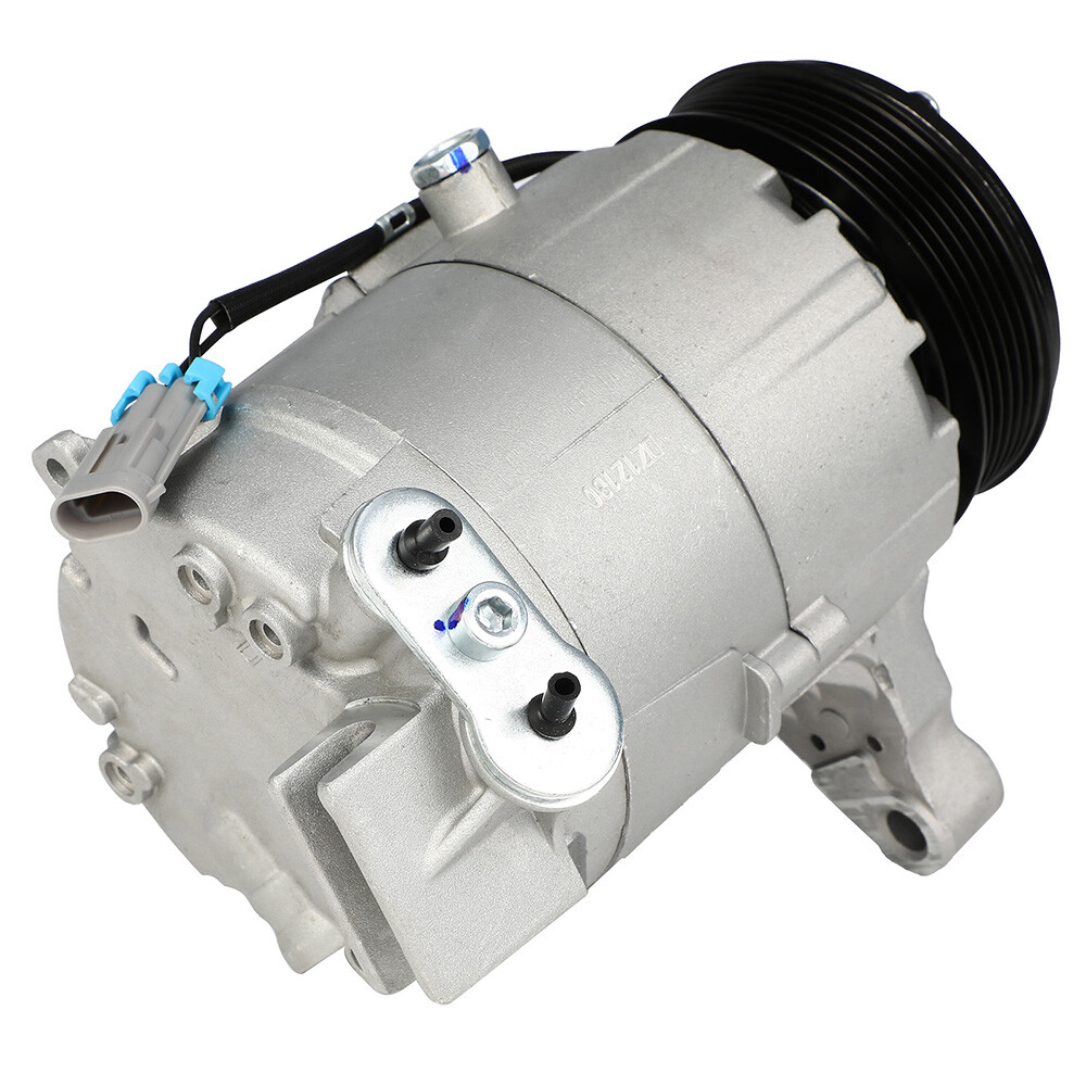 AC A/C Compressor For 2006-2011 Chevrolet Impala Monte Carlo Pontiac G6 ...