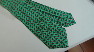 KITON SARTORIA NEAPEL HANDGEMACHTE KRAWATTE VERPACKT 280,00 SEIDE 41