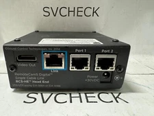 Sound Control Technologies RC5-HE Remote Cam 5 (Head End Receiver)