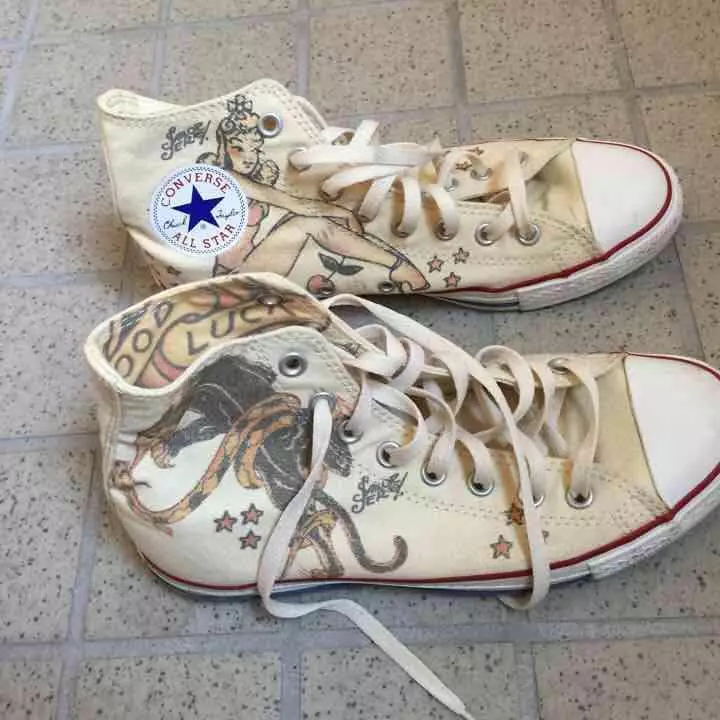 CONVERSE All Star Limited 25.5cm | eBay