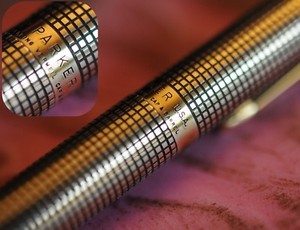 Parker 75 Vermeil | eBay