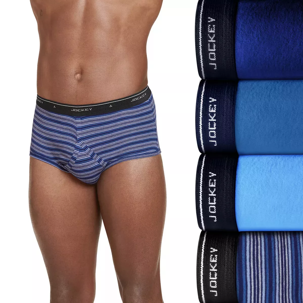 Shop Jockey White Underwear Men with great discounts and prices