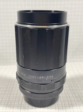 Takumar f/3.5 Camera Lenses 135mm Focal for sale - eBay