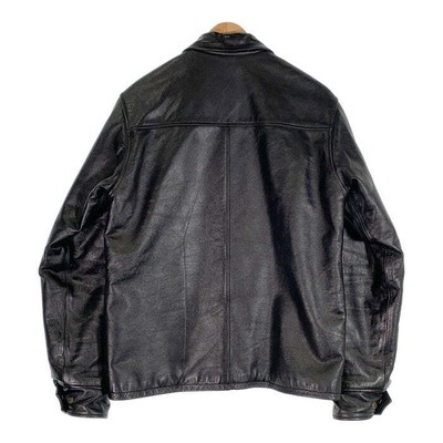 12:00 ファッション EVILACT JACK JACKET レザージャケット Mサイズ