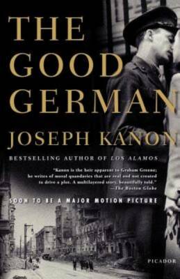 The Good German - Paperback By Kanon, Joseph - GOOD