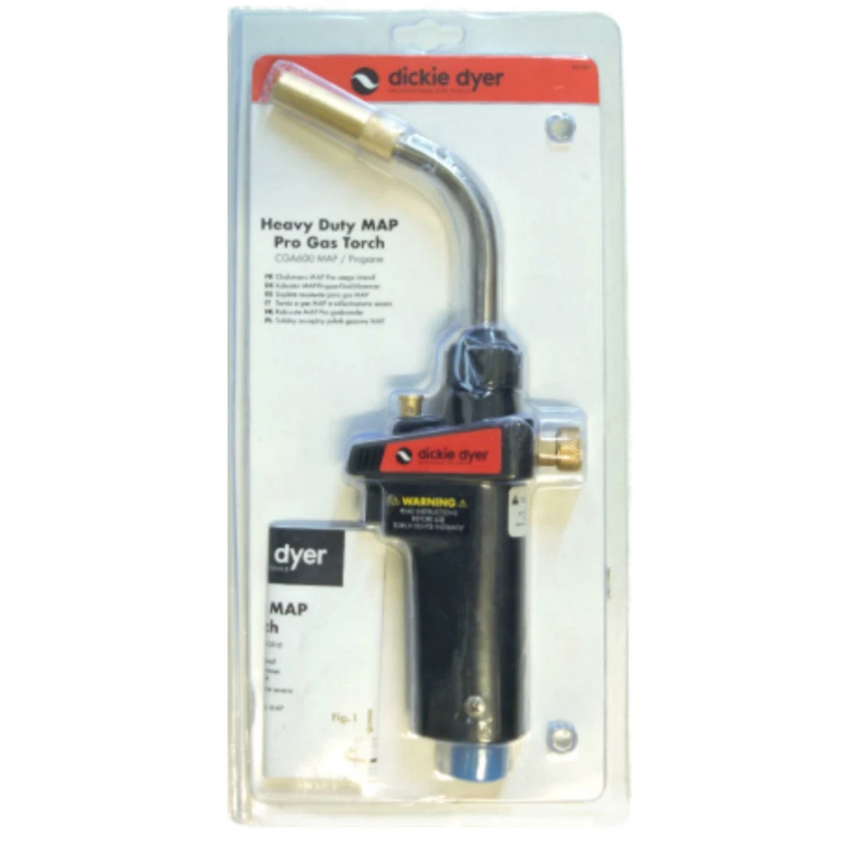 Dickie dyer blow torch deals