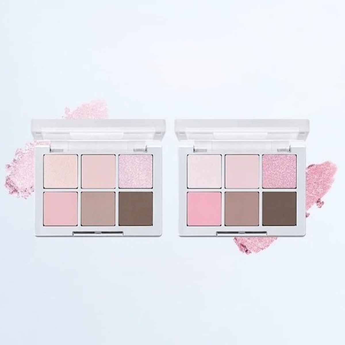 2aN BETTER ME EYE PALETTE アイシャドウ 7種セット 2AN Better Me Eye Palette 4.5g #7 #8 2024 F/W K-Beauty | eBay
