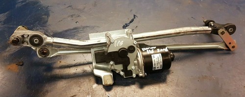 2006 BMW 116i E87 VALEO WISCHERSCHEIBENWISCHER MOTOR MECHANISMUSARM 404.914 6.938.60701