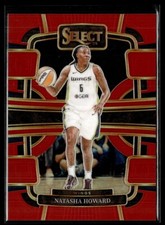 2024 SELECT WNBA RED /149 CONCOURSE NATASHA HOWARD WINGS