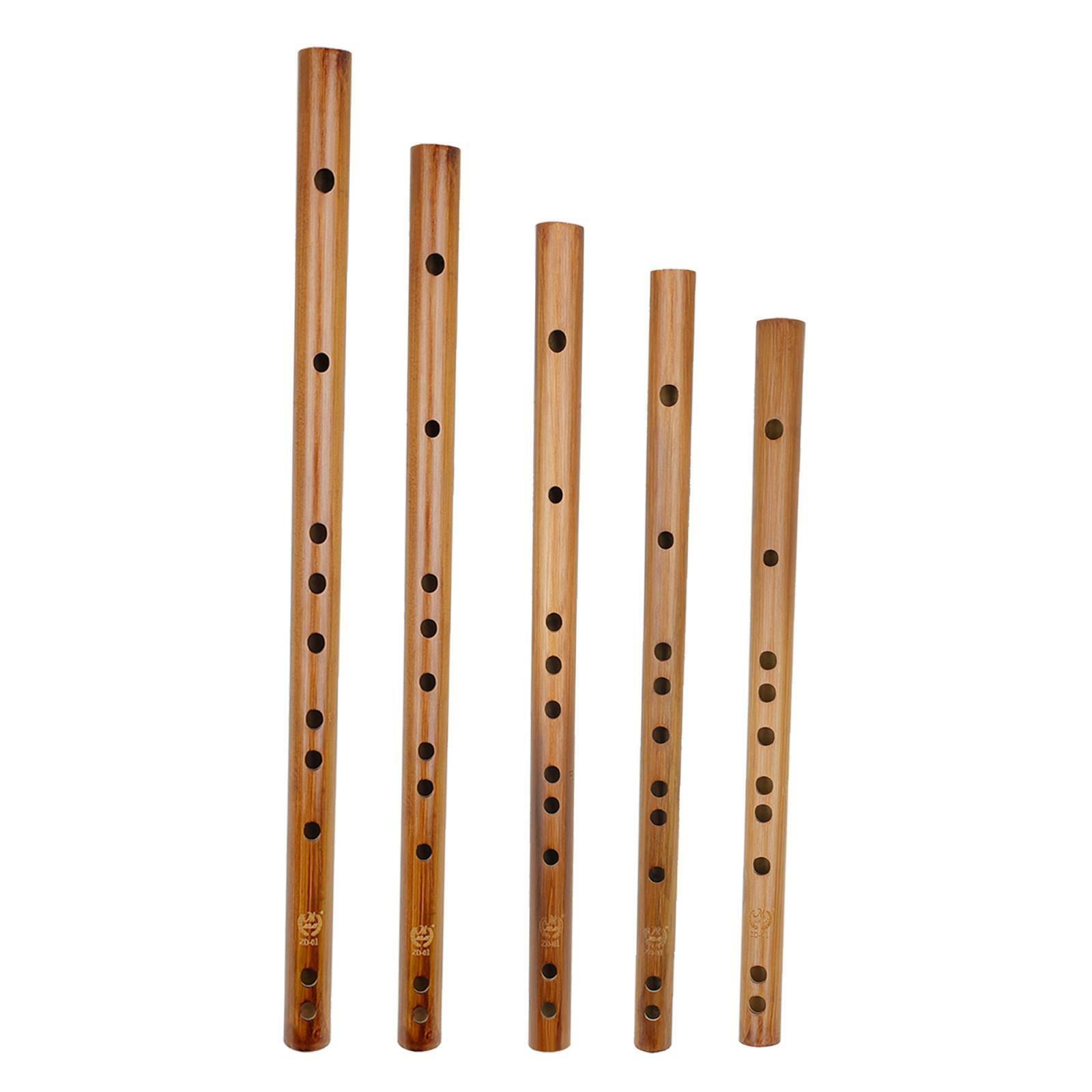 Traditional Wooden Flute Great Sound Woodwind Musical Instrument Gift