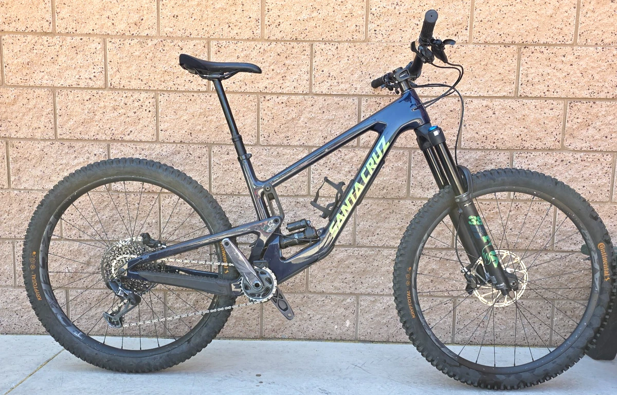 Santa Cruz Blue Bikes for sale | eBay