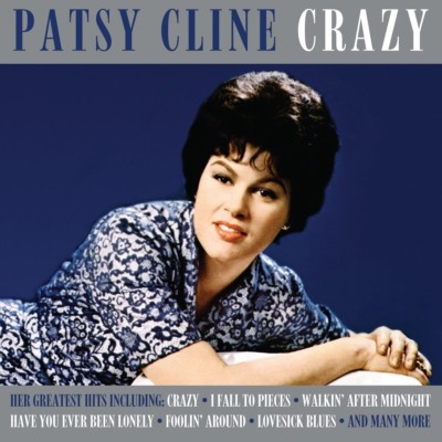 PATSY CLINE - CRAZY (2012) 2 CD NEU 