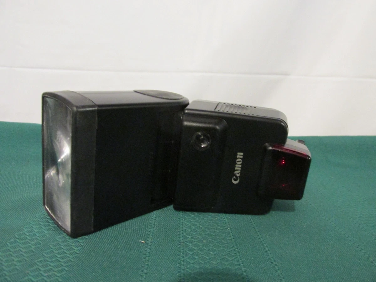 【中古】「非常に良い」Canon Speedlite 420exフラッシュCanon EOS SLRカメラ ? 古いバージョン Canon Speedlite 420ex for sale | eBay