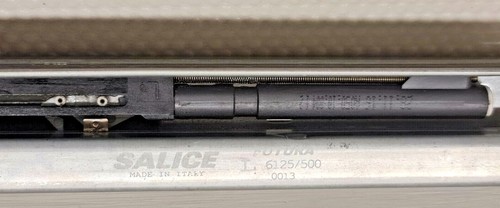 SALICE Drawer Runners Soft Close Kitchen Cabinet Draw Genuine - Picture 21 of 29