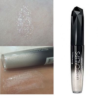 RIMMEL Lippenstift Flüssigkeit Lack Apocalips Midnight Thunder Ultra Glänzend