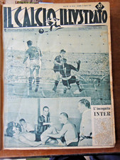 1950/1951-IL CALCIO ILLUSTRATO-IL CALCIO E IL CICLISMO...-Coppi e Bartali+
