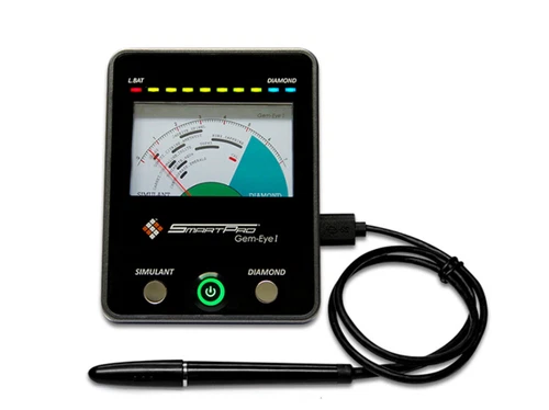 Diamond Tester / Jade Treasure Hardness Gemstone Detector Smart Pro Gem Eye I - Bild 11 von 14