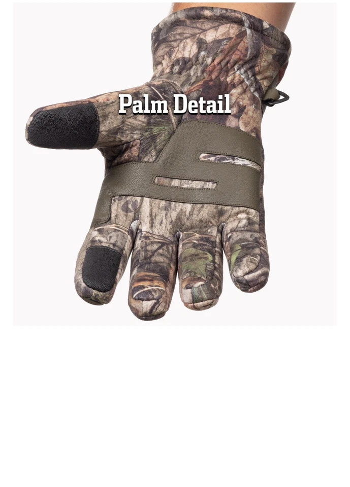 🇺🇸 Huntworth Men’s Endeavor Heat Boost, Hunting Glove Mossy Oak DNA M/L 🇺🇸 - Image 4 of 4