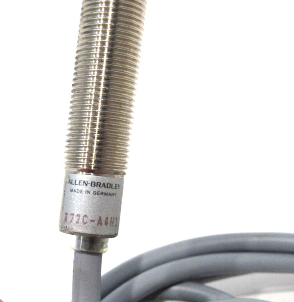NEW ALLEN BRADLEY 872C-A4N12-A2 PROXIMITY SENSOR 872CA4N12A2 | eBay