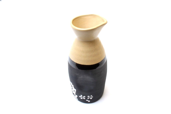 Botella para verter vino olla de cerámica estilo japonés World Market