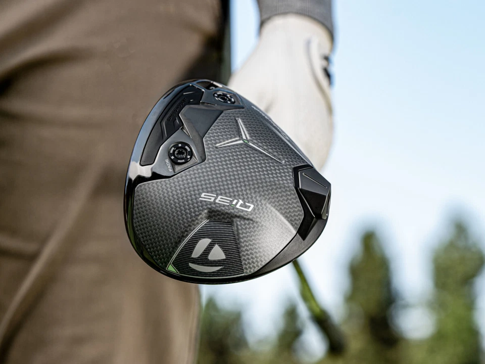 Taylormade Qi35 LS Driver - New 2025 - Image 2 of 4