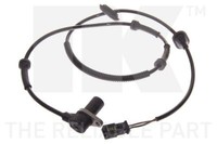 NK 294748 ABS Sensor Raddrehzahl DrehzahlfüHler Hinterachse Hinten Links/Rechts