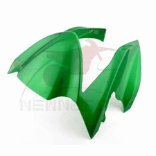 Upper Stay Fairing Headlight Side Bracket For Kawasaki ER6N 2012-2016 Green