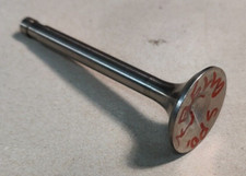 VALVOLA MOTO MORINI SETTEBELLO  D'EPOCA ( DIAMETRO 29, lunghezza 86)