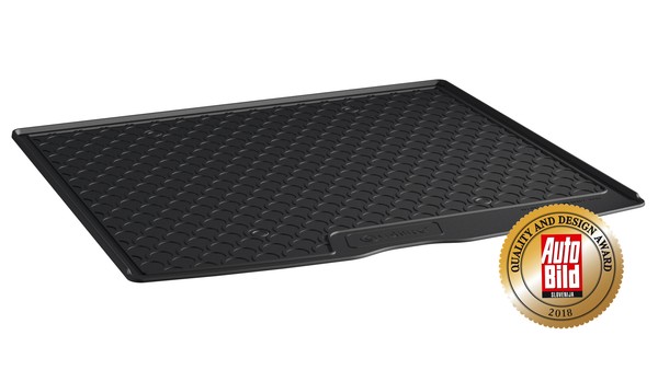 Gummi Kofferraumwanne Passend FüR GLE 5 Sitzer 02.2019> Passgenau Kofferraummat-image