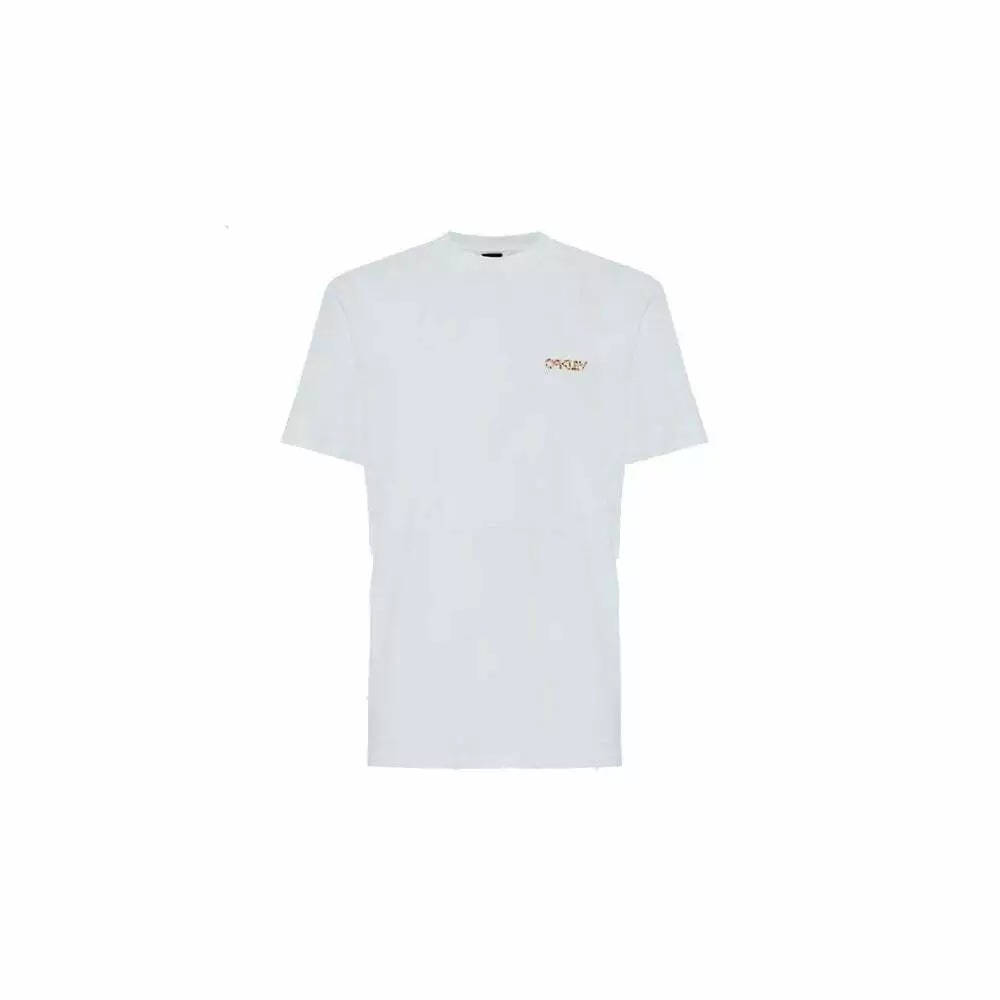 Oakley Camo Outline Oakley Tee - White