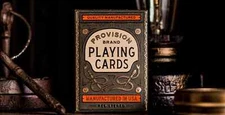 Provision Luxury Playing Cards by Theory 11 | For Game Night | Brand New