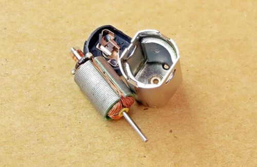 2pcs New N30 DC6V 33000RPM High Speed Strong Magnetic Micro Motor for DIY Part - Picture 5 of 6