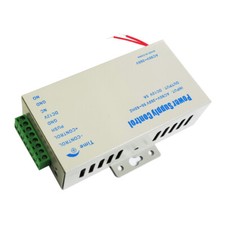 Access control power supply 12V/5A dedicated power controller switching