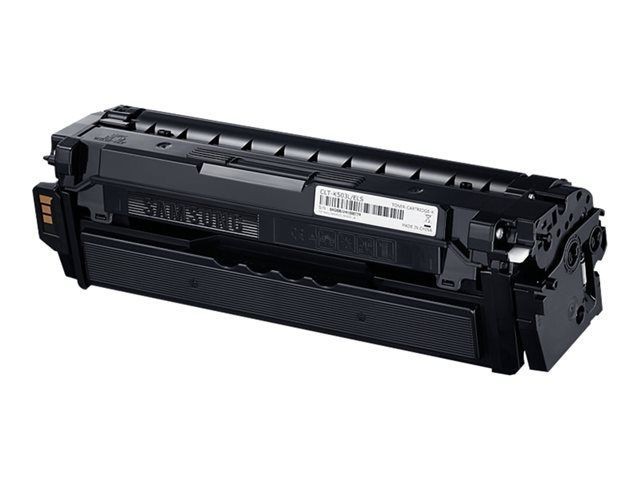 Cartouche de toner Samsung CLT-K503L noir pour impression laser