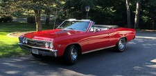 1967 Chevrolet Chevelle for Sale