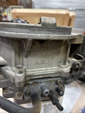 Holley Tbi Carburetor