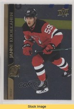 2020-21 Upper Deck Extended Series Silver Foil Janne Kuokkanen #582 READ 8tn