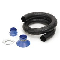 HAKKO C1572 Fume Extractor Duct Kit, 3.9 ft L 32TV19