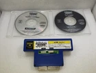 Drum Mania 9th Mix soft Kit KONAMI Cart & 2 Disc Arcade Original Video Game