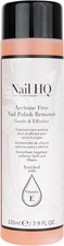 Image of Nail HQ Acetone Free Nail Polish Remover with Vitamin E - 235ml