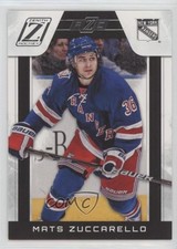 2010-11 Zenith Dare to Tear SP Rookies 169/199 Mats Zuccarello #192 03uh