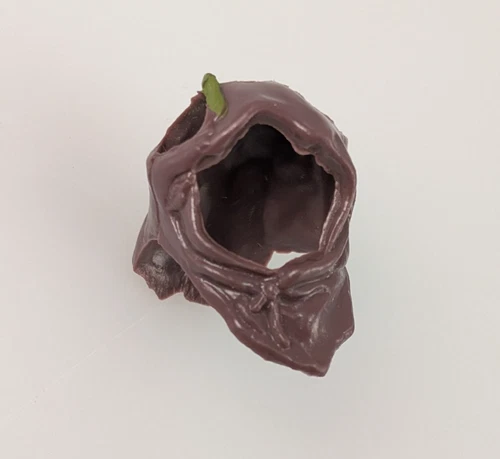 Vintage Star Wars Kenner 1985 Warok Ewok Hood Cowl Accessory Last 17 POTF