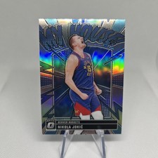 2024-25 Panini Donruss Optic - My House Nikola Jokić #20 Holo Prizm